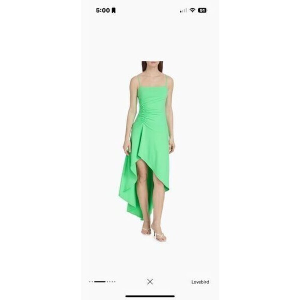 Susana Monaco dress